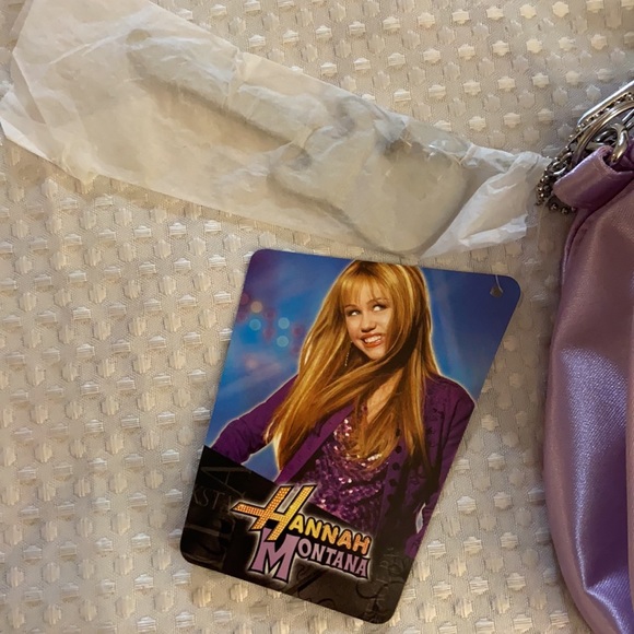 Disney Bags Hannah Montana Purse Poshmark